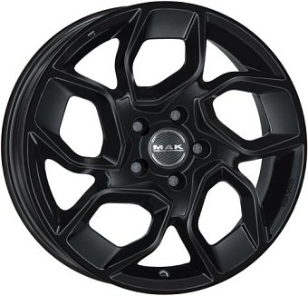 MAK Express 6,5x16 5x120 ET50 dia 65,1 gloss black