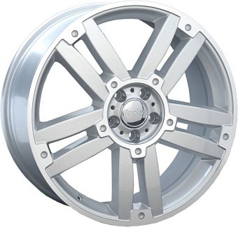 Replica Replay Mercedes (MR81) 8x18 5x112 ET56 dia 66,6 SF