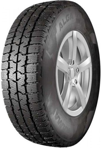 Шины Кама Alga LT LT185/75 R16C 104/102R шип - 1