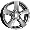 K&K Ниагара 6x16 5x139.7 ET40 dia 98.5 дарк платинум