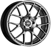 Enkei Racing RAIJIN 8x18 5x120 ET42 dia 72,6 HP