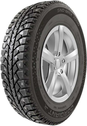 Шины Cordiant Sno-Max 7000 215/60 R16 95T шип - 1
