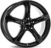 AEZ Yacht dark 7,5x17 5x112 ET48 dia 70,1 Black