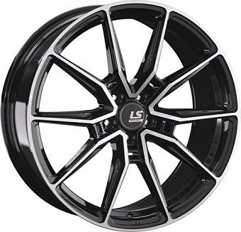 LS FlowForming RC58 9x20 5x112 ET35 dia 66,6 BKF