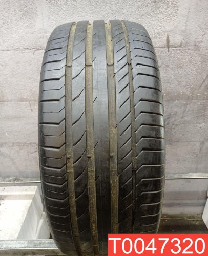 Continental ContiSportContact 5 SSR 255/55 R18 109V RunFlat - 1