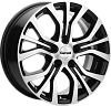 Carwel Лум 1608 6.5x16 5x114.3 ET41 dia 67.1 ABT
