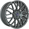 YST X-26 9,5x20 5x130 ET60 dia 71,6 MGM YST X-26 9,5x20 5x130 ET60 dia 71,6 MGM