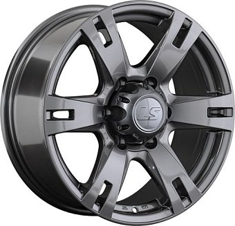 LS wheels 182 8x17 6x139,7 ET25 dia 100,1 GM