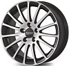 Proma RS 6,5x16 5x100 ET46 dia 57,1 алмаз матовый