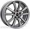 PDW 5145/01 7x17 5x108 ET45 dia 63,3 M/GRA