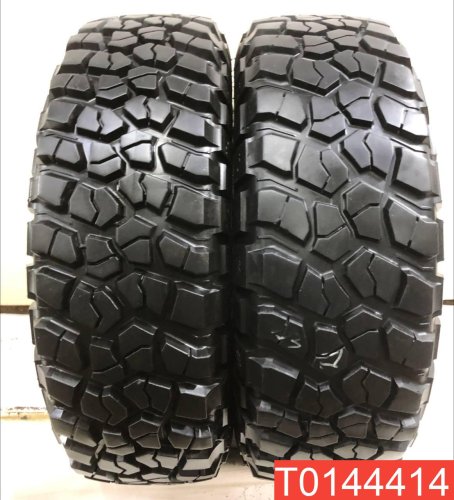 BFGoodrich Mud-Terrain T/A KM2 255/75 R17 111/109Q  - 1
