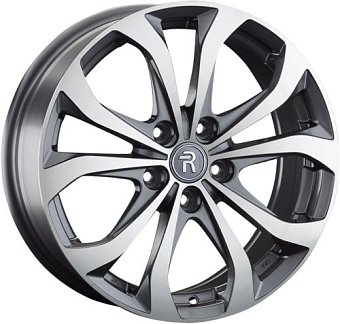 Replay KIA (Ki129) 7x17 5x114,3 ET35 dia 67,1 GMF