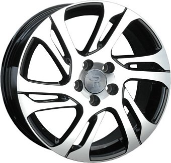 Replay Volvo (V21) 7,5x18 5x108 ET55 dia 63,3 BKF