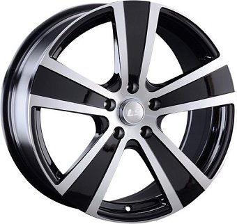 LS wheels 950 7x17 5x112 ET40 dia 57,1 BKF