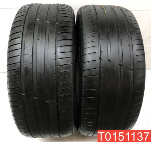Michelin Pilot Sport 4 SUV 275/50 R20 113Y  - 1