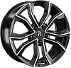 Replica Replay Peugeot (PG88) 8x18 5x108 ET49 dia 65.1 BKF