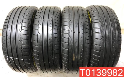 Dunlop Sport Maxx RT 205/40 R18 86W RunFlat - 1