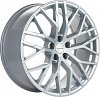 Khomen Wheels KHW2005 (RX) 8,5x20 5x114,3 ET30 dia 60,1 brilliant silver-FP Россия