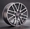 LS wheels H3002 6x15 4x100 ET40 dia 73.1 GMF