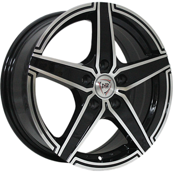 NZ F-1 8x18 5x105 ET45 dia 56,6 BKF