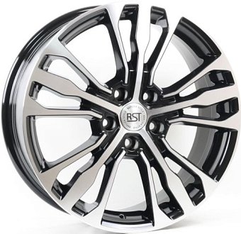 RST R188 7x18 5x108 ET33 dia 60,1 BD