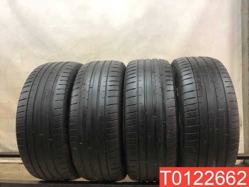Michelin Pilot Sport 4 ZP 225/45 R18 95Y RunFlat - 1