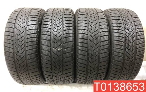 Pirelli Sottozero 3 245/45 R18 100V RunFlat - 1