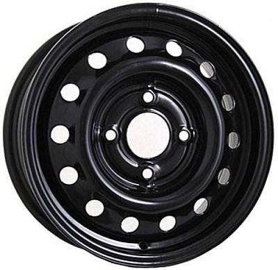 Диски Magnetto 16008 AM Ford Ecosport - 1