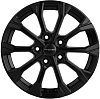 Khomen Wheels KHW1605 (Changan CS35 Plus) 6,5x16 5x110 ET46 dia 63,3 black