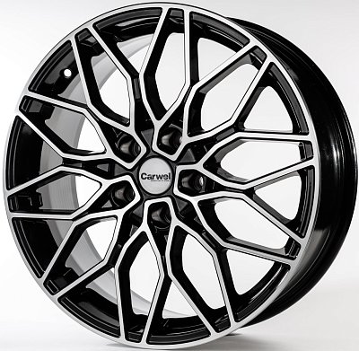 Диски Carwel Тим 1813 (Geely Coolray) - 1