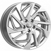 K&K Original Series Volkswagen (Tiguan КС883) 7x18 5x112 ET43 dia 57,1 сильвер Россия