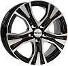 Carwel Сиг 159 7x17 5x112 ET43 dia 57,1 AB