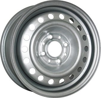 TREBL 7680T 6x15 4x98 ET44 dia 58,6 silver
