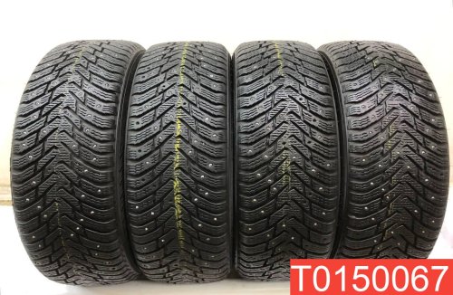 Nokian Tyres Hakkapeliitta 8 225/55 R17 101T  - 1
