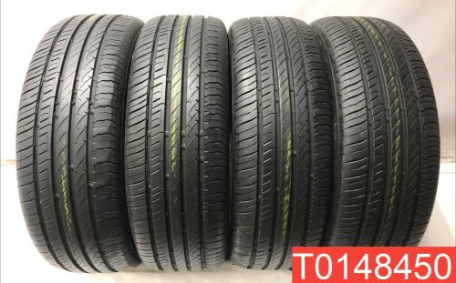 Continental ContiPowerContact 205/55 R17 91V  - 1