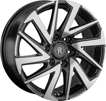 Replay Tank (TA13) 7,5x18 6x139,7 ET36 dia 100,1 BKF