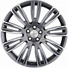 Khomen Wheels KHW2004 (RRover) 8,5x20 5x120 ET45 dia 72,6 gray-FP Россия