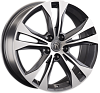 Replay Toyota (TY141) 7,5x18 5x114,3 ET30 dia 60,1 GMF