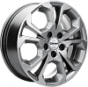 Carwel Шира 1711 6,5x17 5x114,3 ET50 dia 66,1 GRT Carwel Шира 1711 6,5x17 5x114,3 ET50 dia 66,1 GRT