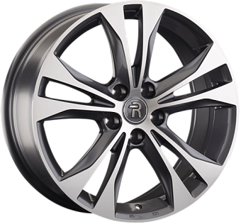 Replay Toyota (TY141) 7,5x18 5x114,3 ET30 dia 60,1 GMF