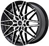 PDW Veloce 6,5x16 5x100 ET40 dia 57,1 M/B