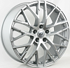 RST R019 (Dargo) 7,5x19 5x114,3 ET40 dia 66,5 silver