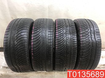 Michelin Pilot Alpin 4 245/45 R18 100V 