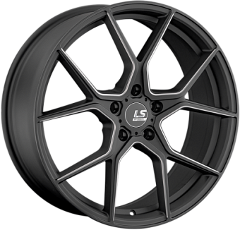LS FlowForming RC72 8,5x20 5x108 ET30 dia 65,1 MB+SSF
