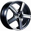 Скад Адмирал 6,5x17 5x114,3 ET35 dia 67,1 грей