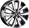 Replay Mercedes (MR275) 7,5x18 5x112 ET52 dia 66,6 BKF