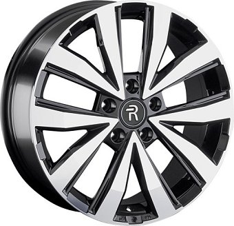 Replay Mercedes (MR275) 7,5x18 5x112 ET52 dia 66,6 BKF