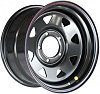 Offroad wheels Toyota Land Cruiser 100/105 8x16 5x150 ET-14 dia 113 черный