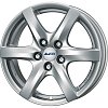 Alutec Blizzard 6,5x16 5x112 ET42 dia 57,1 polar silver Германия