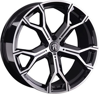 Replay Volkswagen (VV245) 9,5x21 5x112 ET31 dia 66,6 BKF